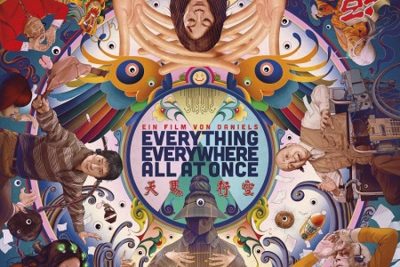 Everything Everywhere All At Once (englisch +)