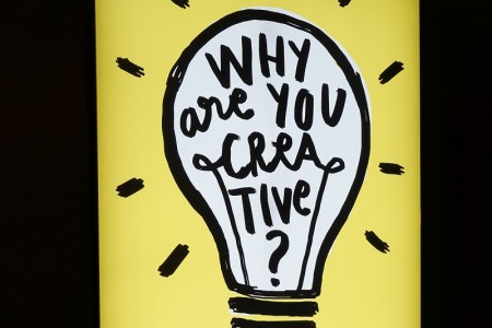 Why Are You Creative? 